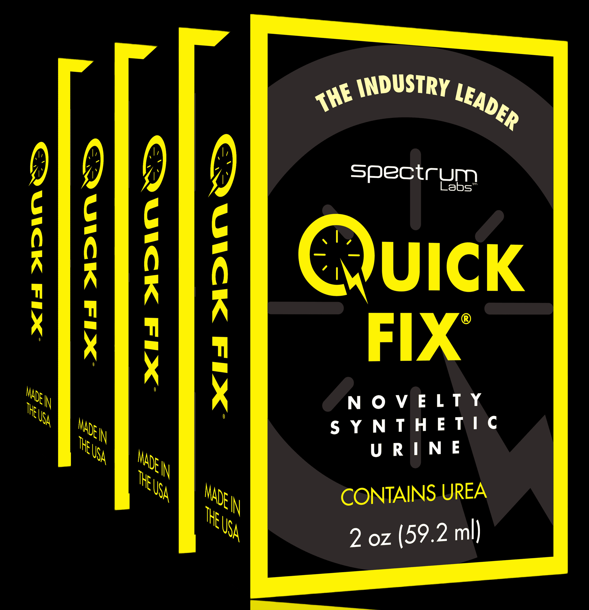 Quick Fix - Synthetic Urine Fetish Urine