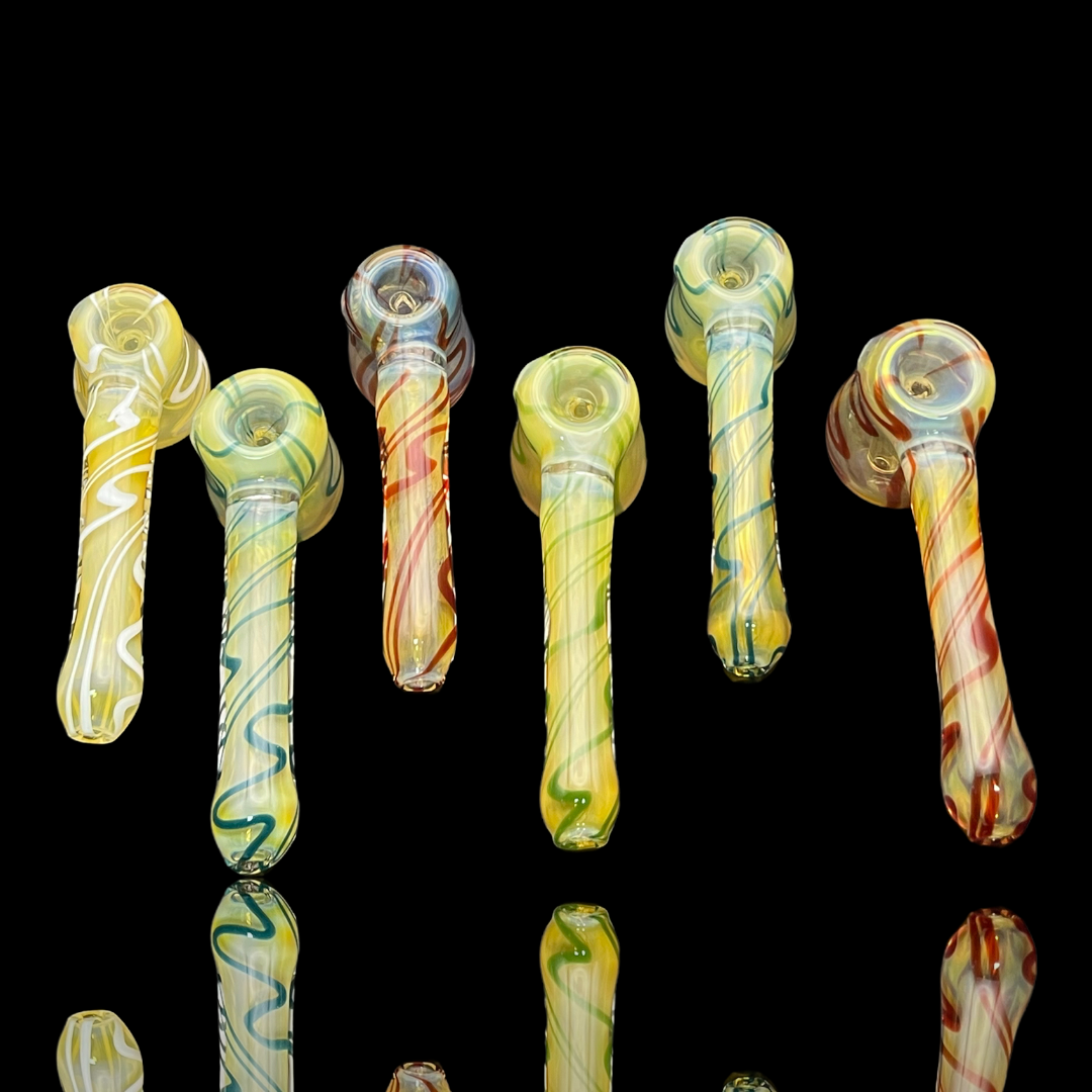 Verano Glass - Fume Bubbler Hand Pipe