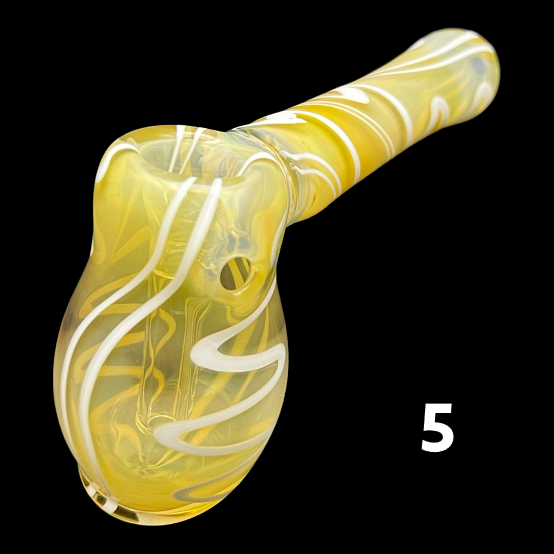 Verano Glass - Fume Bubbler Hand Pipe