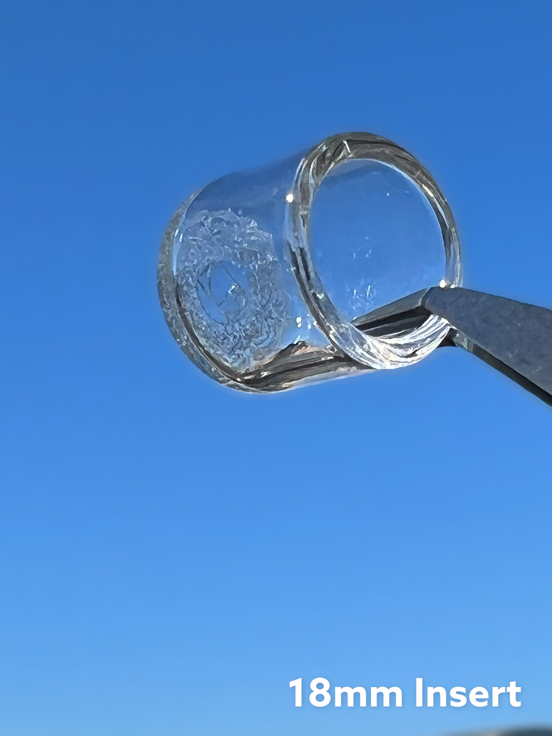 Evan Shore Bangers - 18mm Insert For 24mm Banger