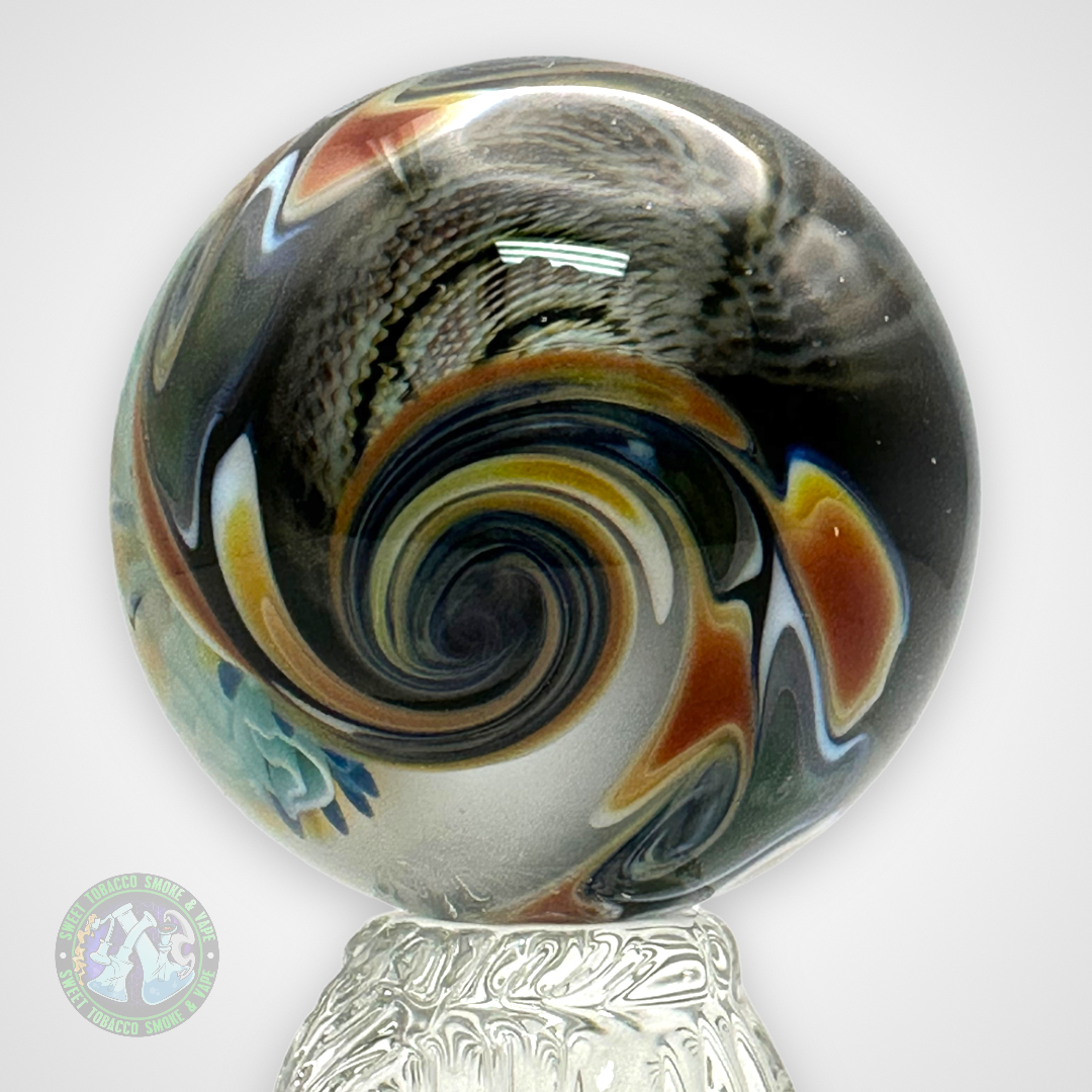 Dew Glass Collectors Marble 40mm
