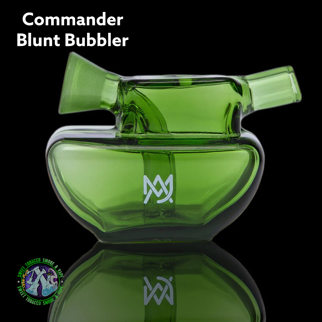 MJ Arsenal - Commander Blunt Bubbler