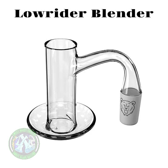 Bear Quartz - Lowrider Blender