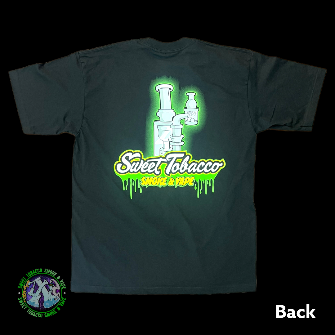 Sweet Tobacco Smoke & Vape - T-Shirt