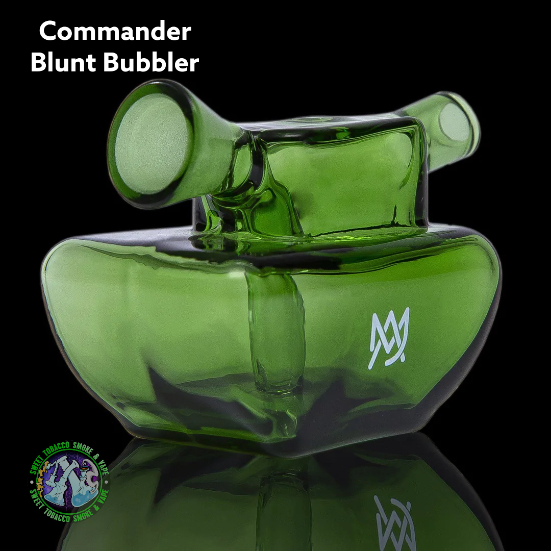 MJ Arsenal - Commander Blunt Bubbler
