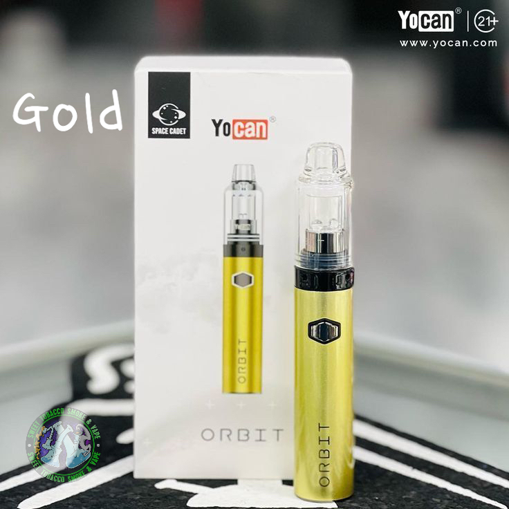 YoCan - Orbit Concentrate Vaporizor