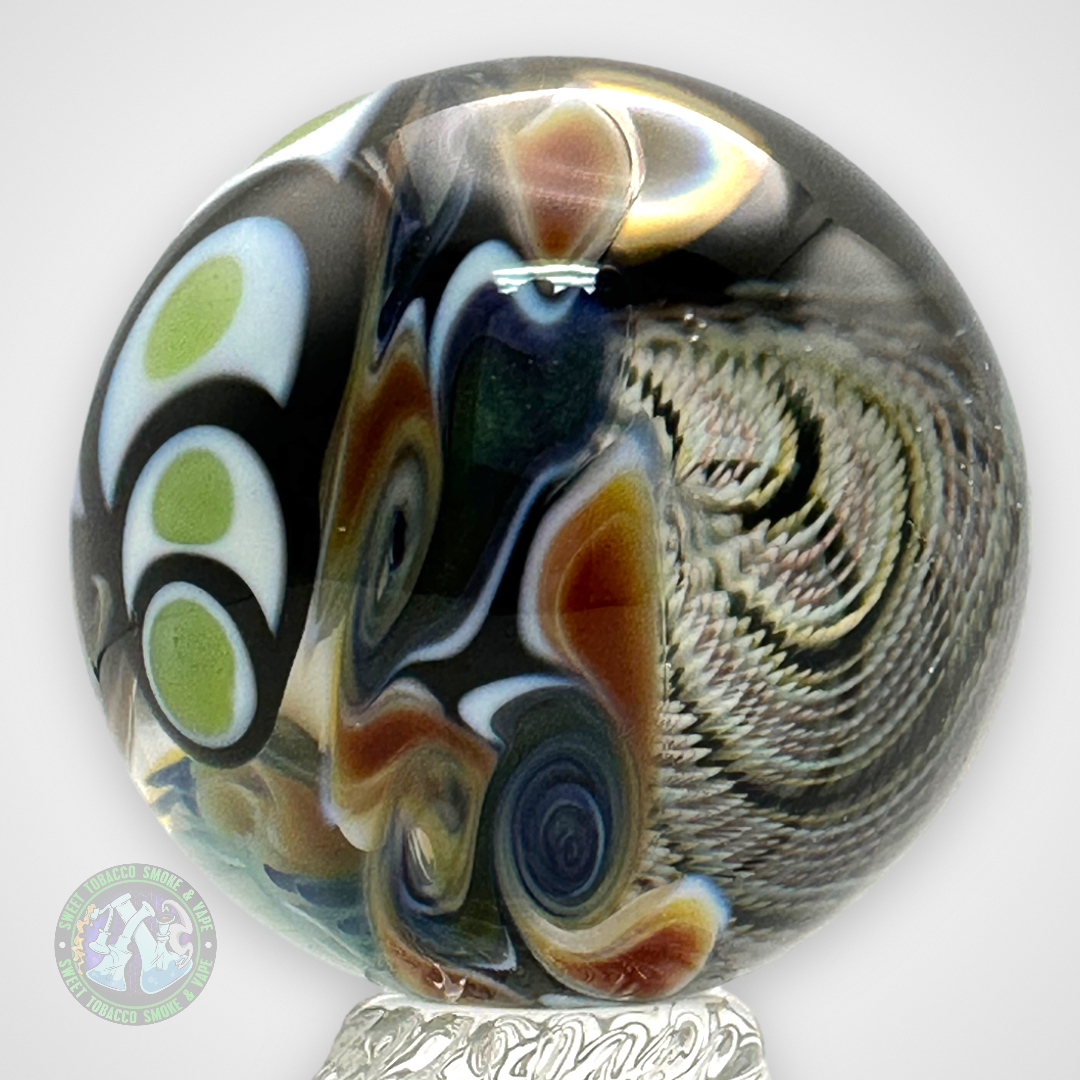Dew Glass Collectors Marble 40mm