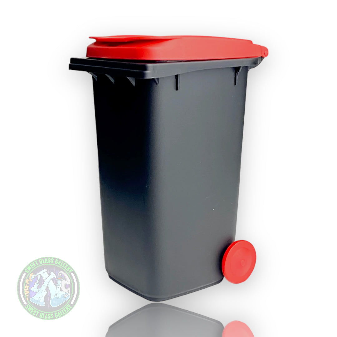 Ruby Pearl Co - Cotton Swab Trash Bin