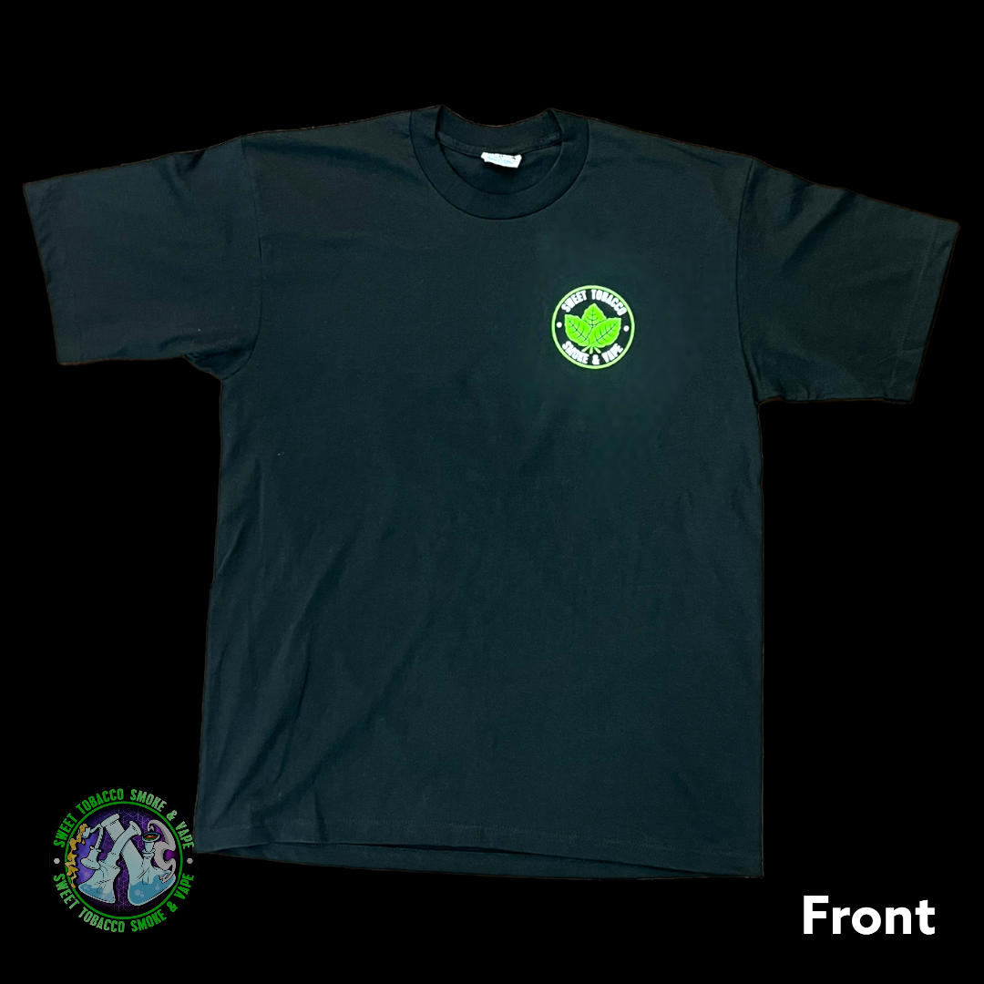 Sweet Tobacco Smoke & Vape - T-Shirt