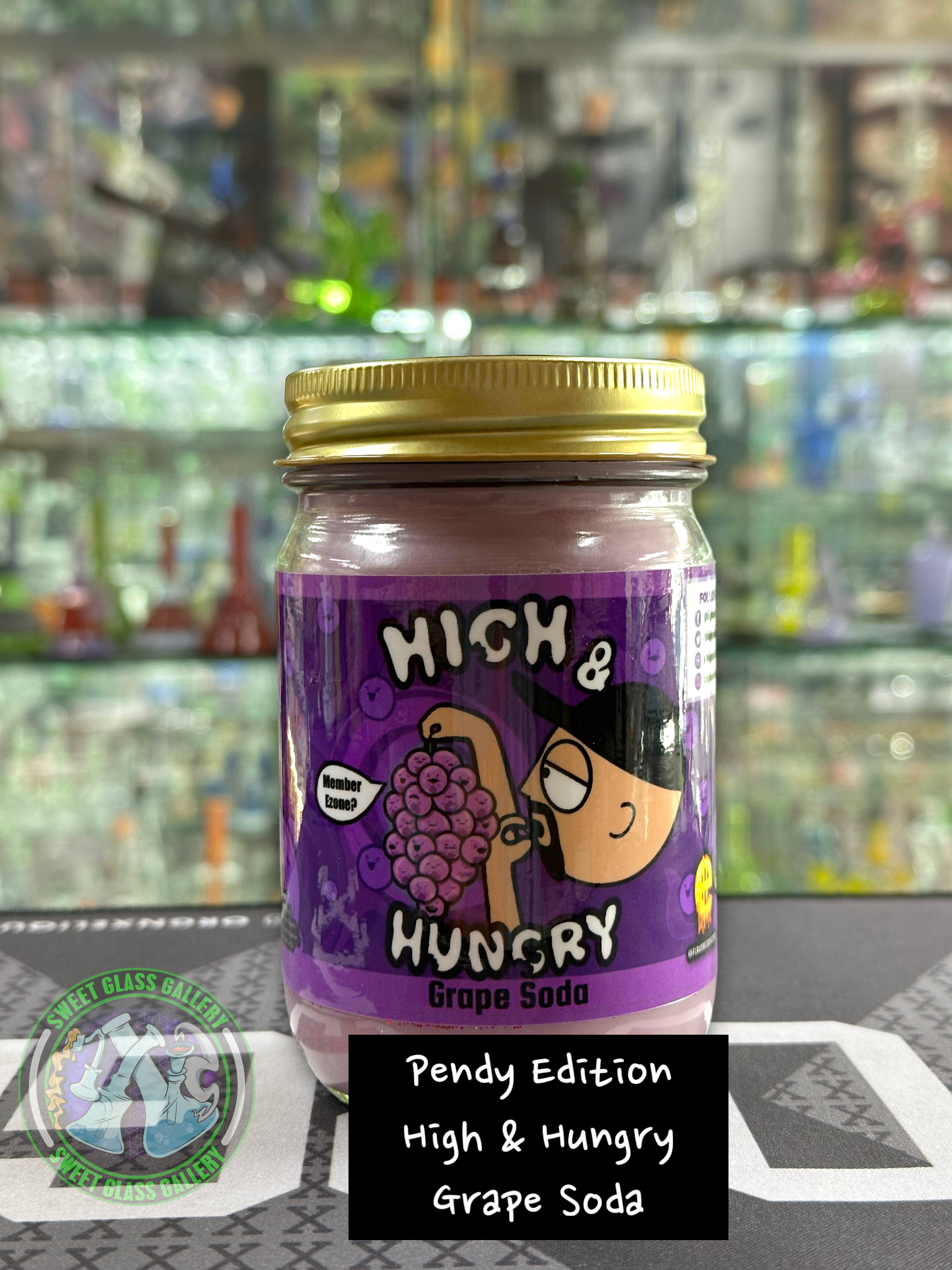 Puffs Pendy Melts - Pendant Edition