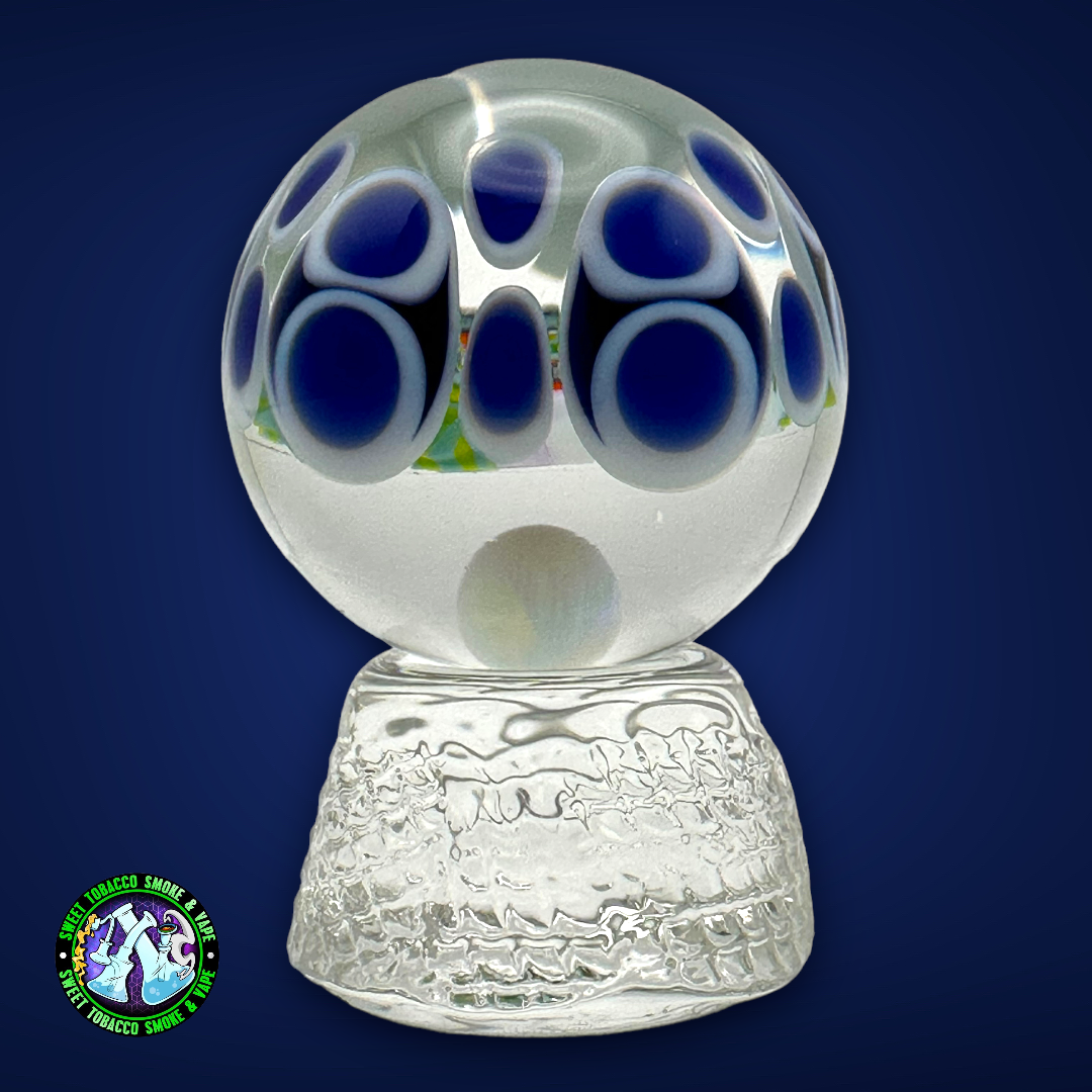 Banjo Glass x Lil Bear Glass - Collectors Marble 1.11”