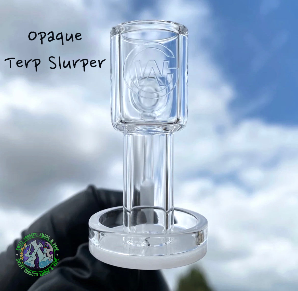 GeeWest - Terp Slurper (Opaque)*