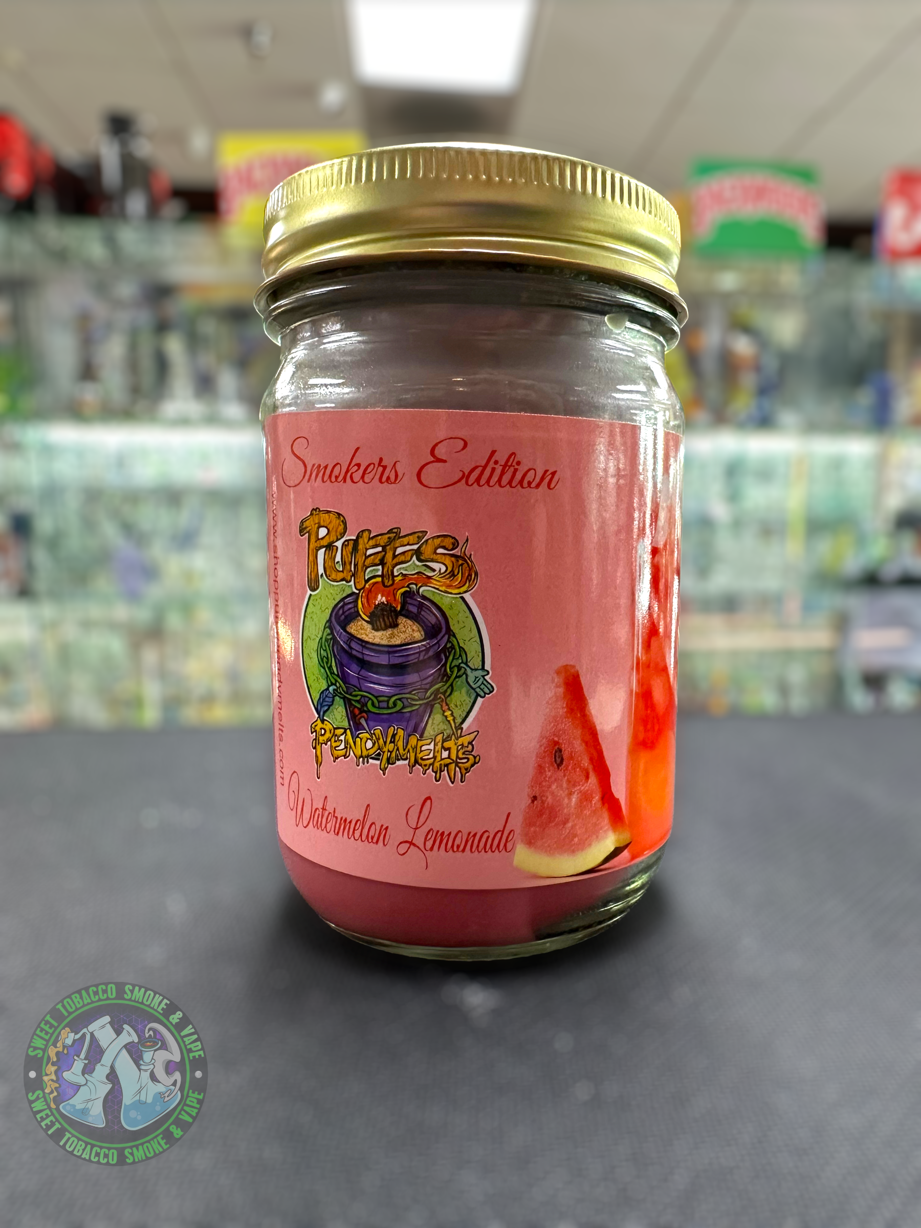 Puffs Pendy Melts - Smoker's Edition