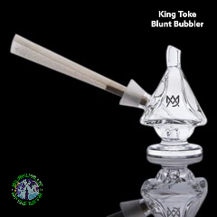 MJ Arsenal - King Toke Blunt Bubbler