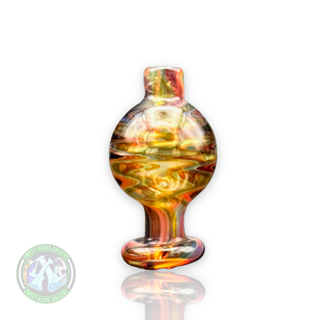 Empty1 Glass - Puffco Carb Cap