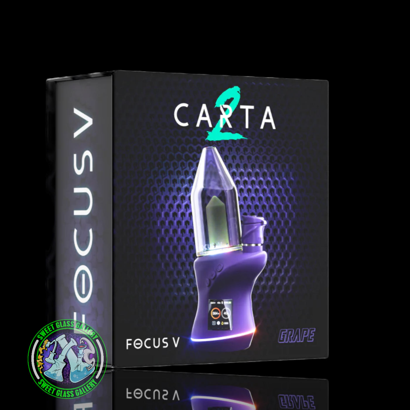 Focus V - Carta 2 E-Rig - Grape