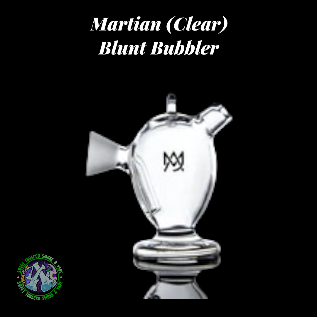 MJArsenal - Martian Blunt Bubbler