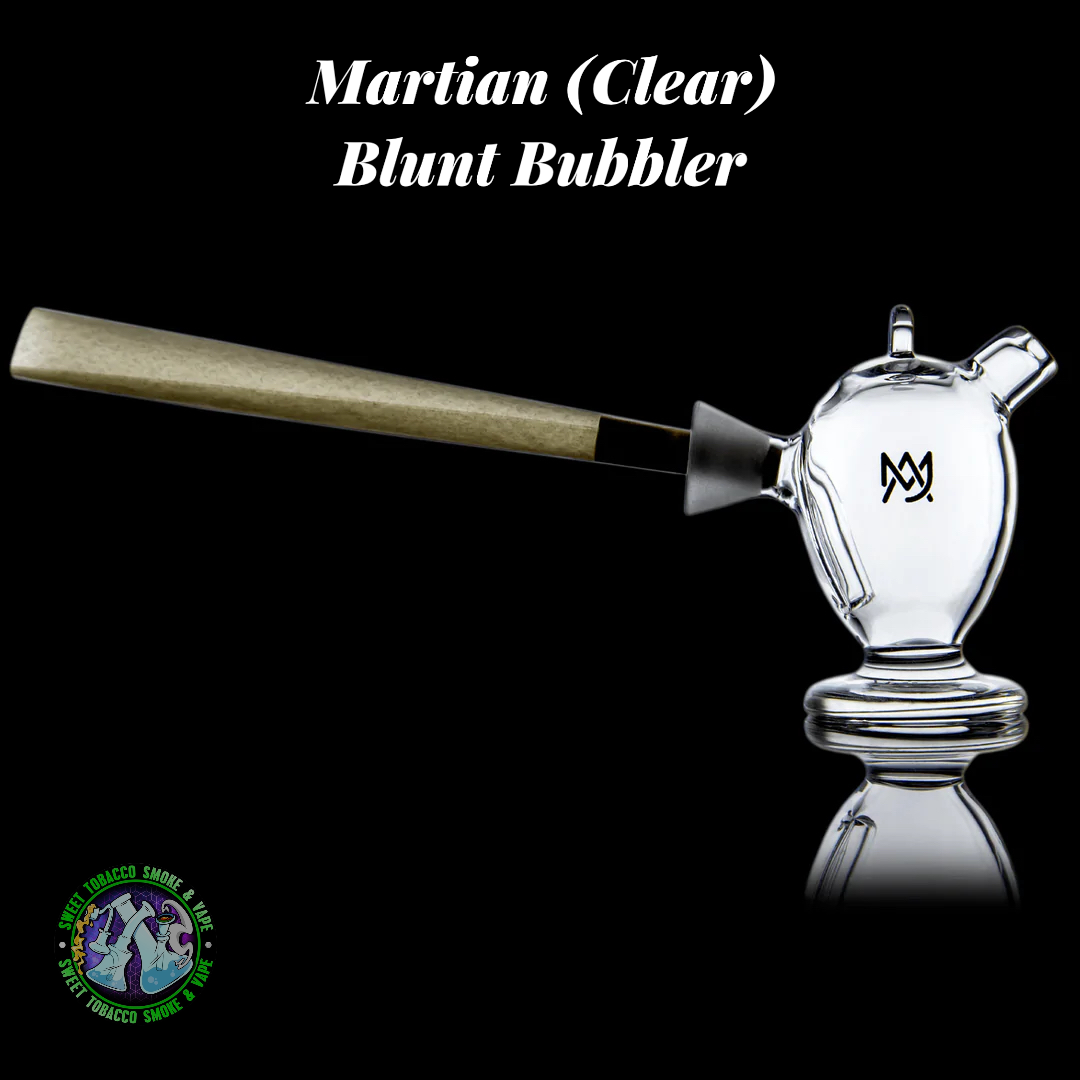 MJArsenal - Martian Blunt Bubbler