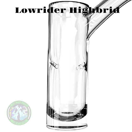 Bear Quartz - Lowrider Highbrid Auto Spinner Banger