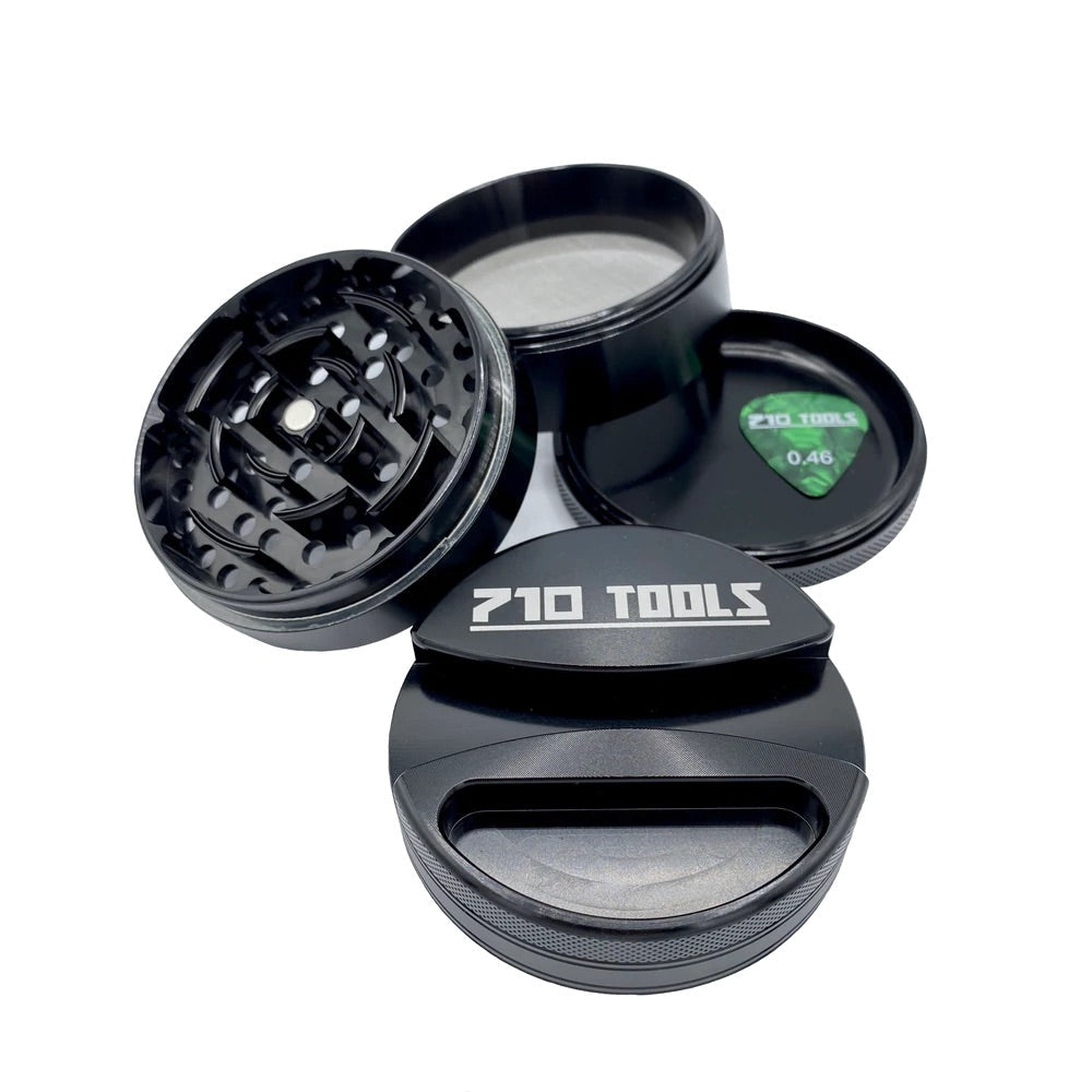 710 Tools - 4 Piece Grinder