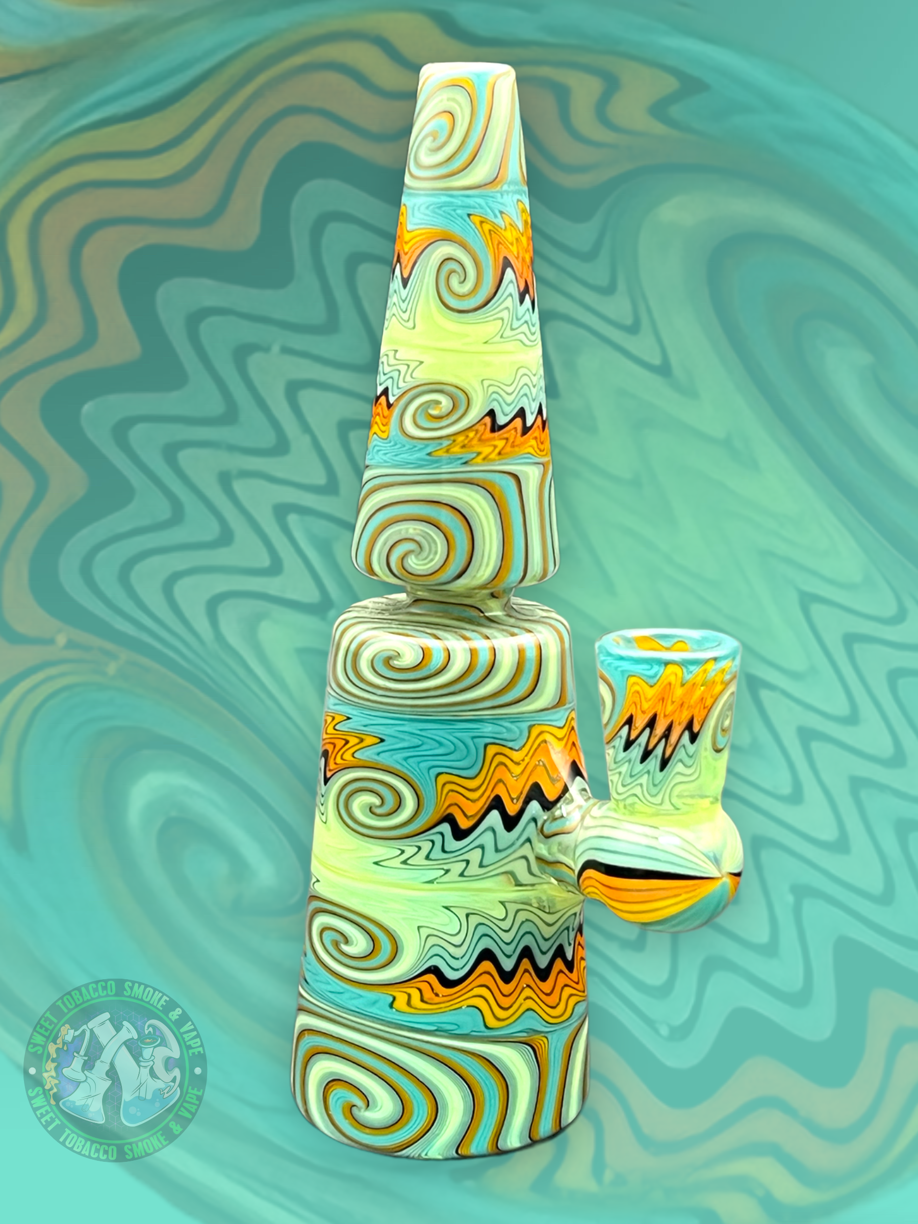Whitlock Glass - Rig #1 - Battle Crusier