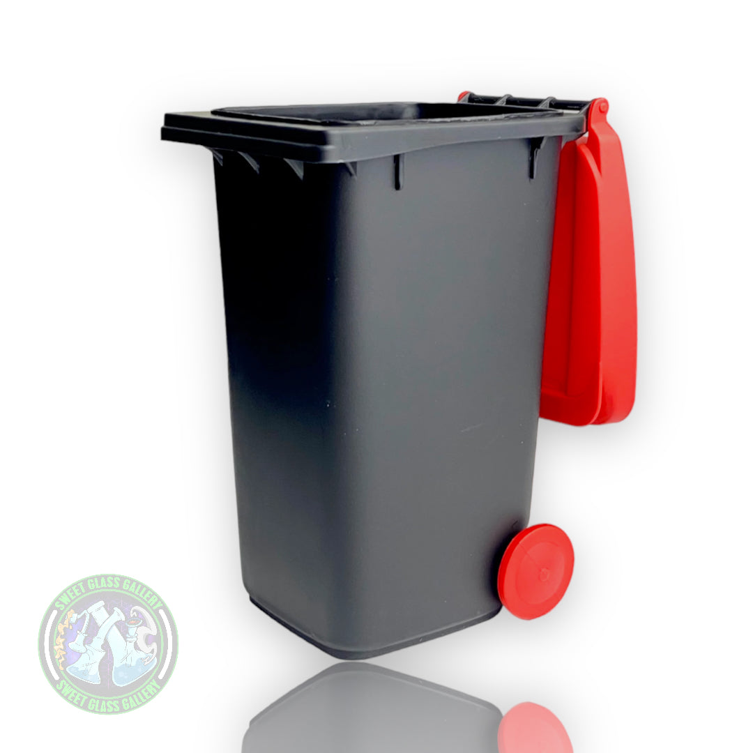 Ruby Pearl Co - Cotton Swab Trash Bin