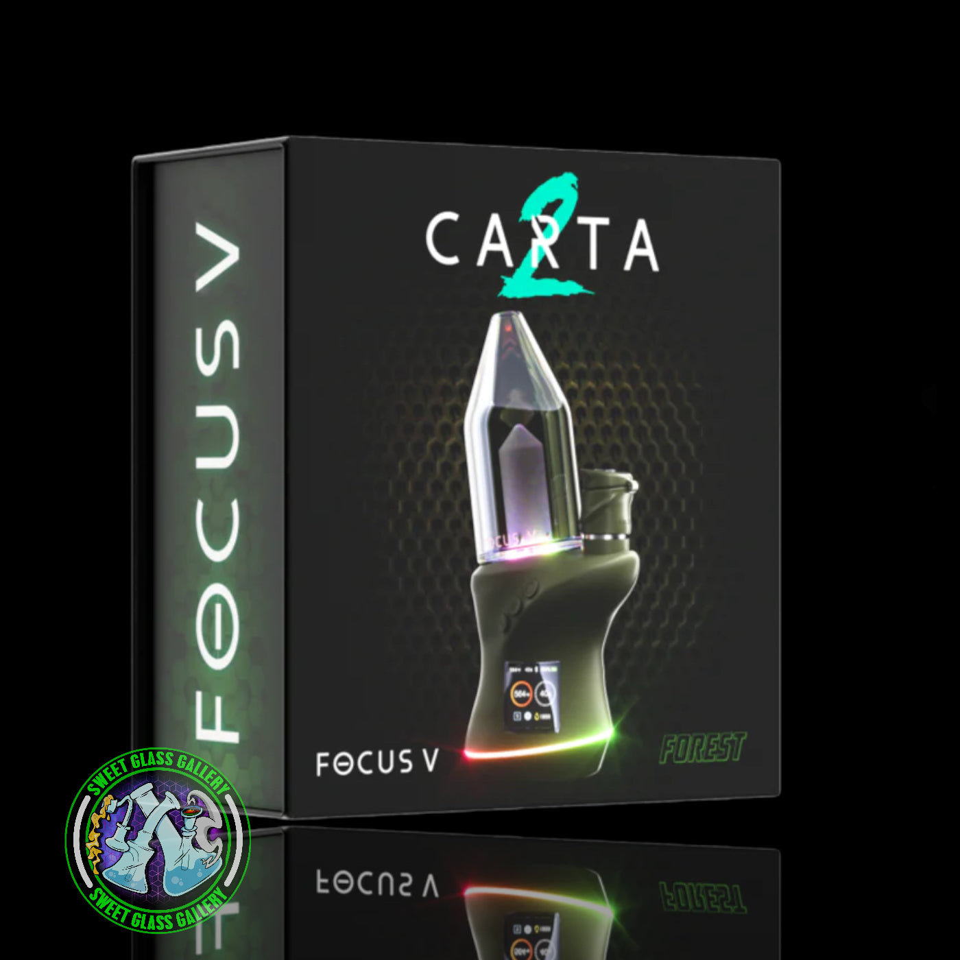 Focus V - Carta 2 E-Rig - Forest