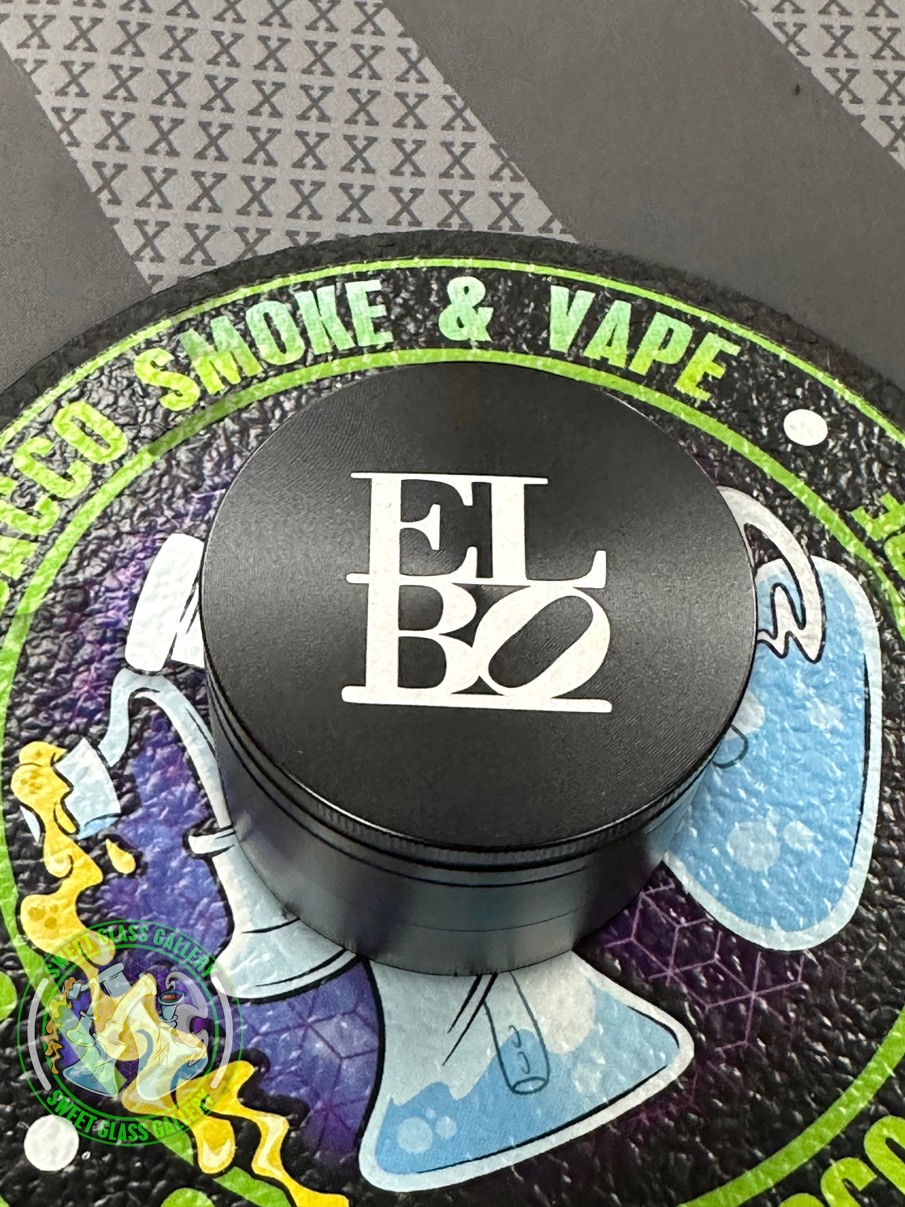 Elbo - Grinder 4-Piece