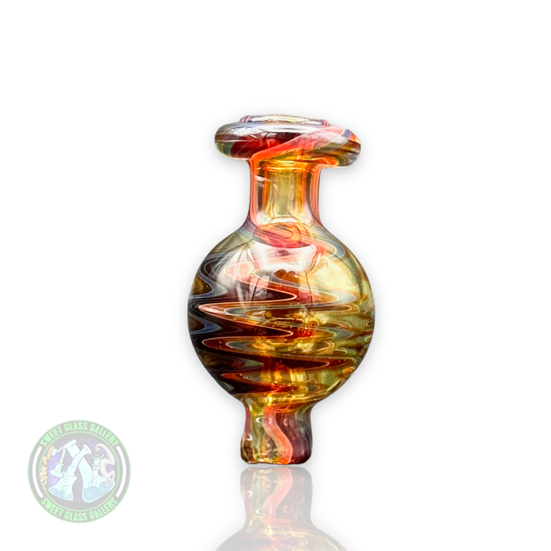 Empty1 Glass - Puffco Carb Cap