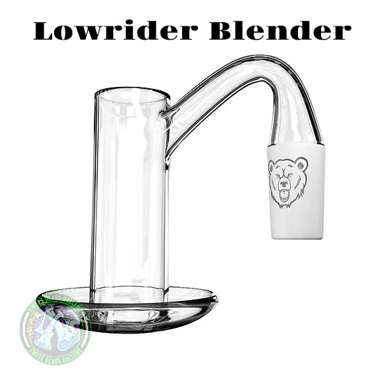 Bear Quartz - Lowrider Blender