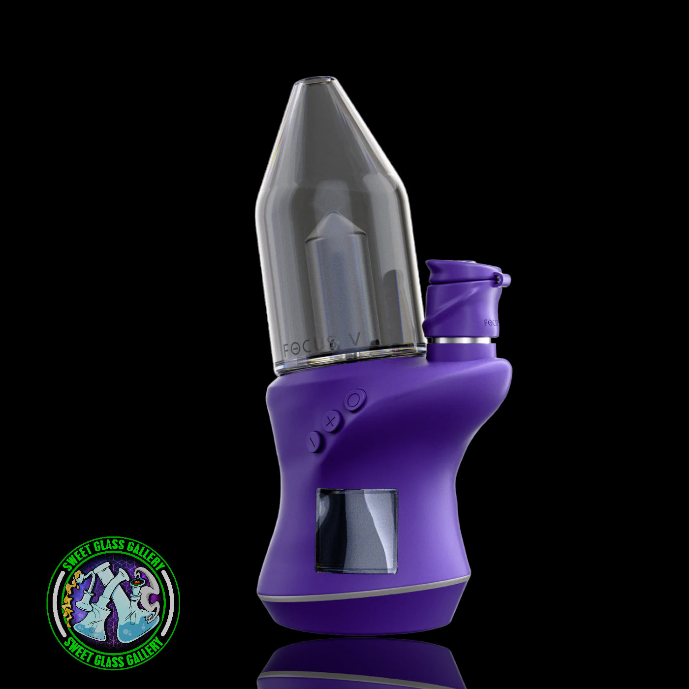 Focus V - Carta 2 E-Rig - Grape