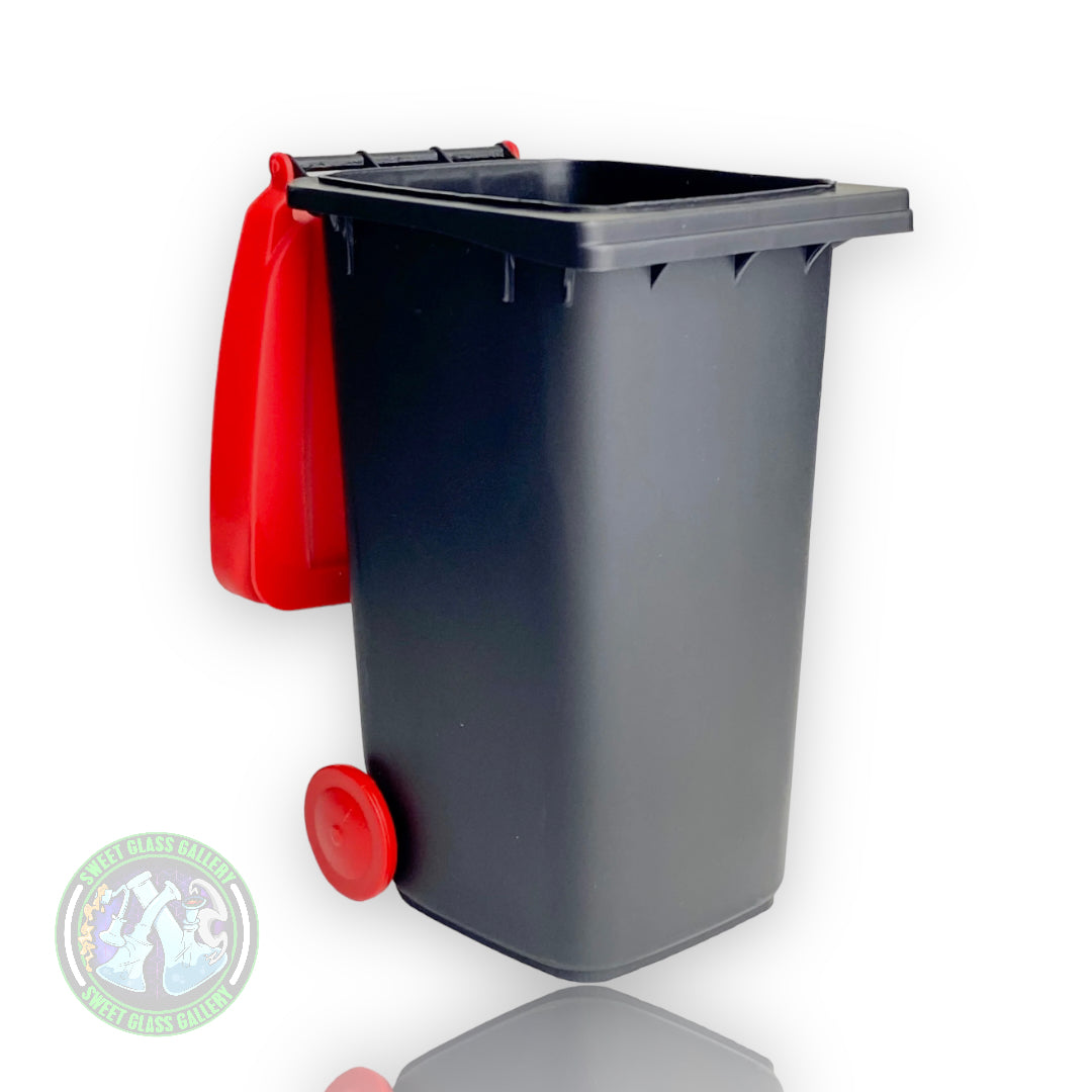 Ruby Pearl Co - Cotton Swab Trash Bin