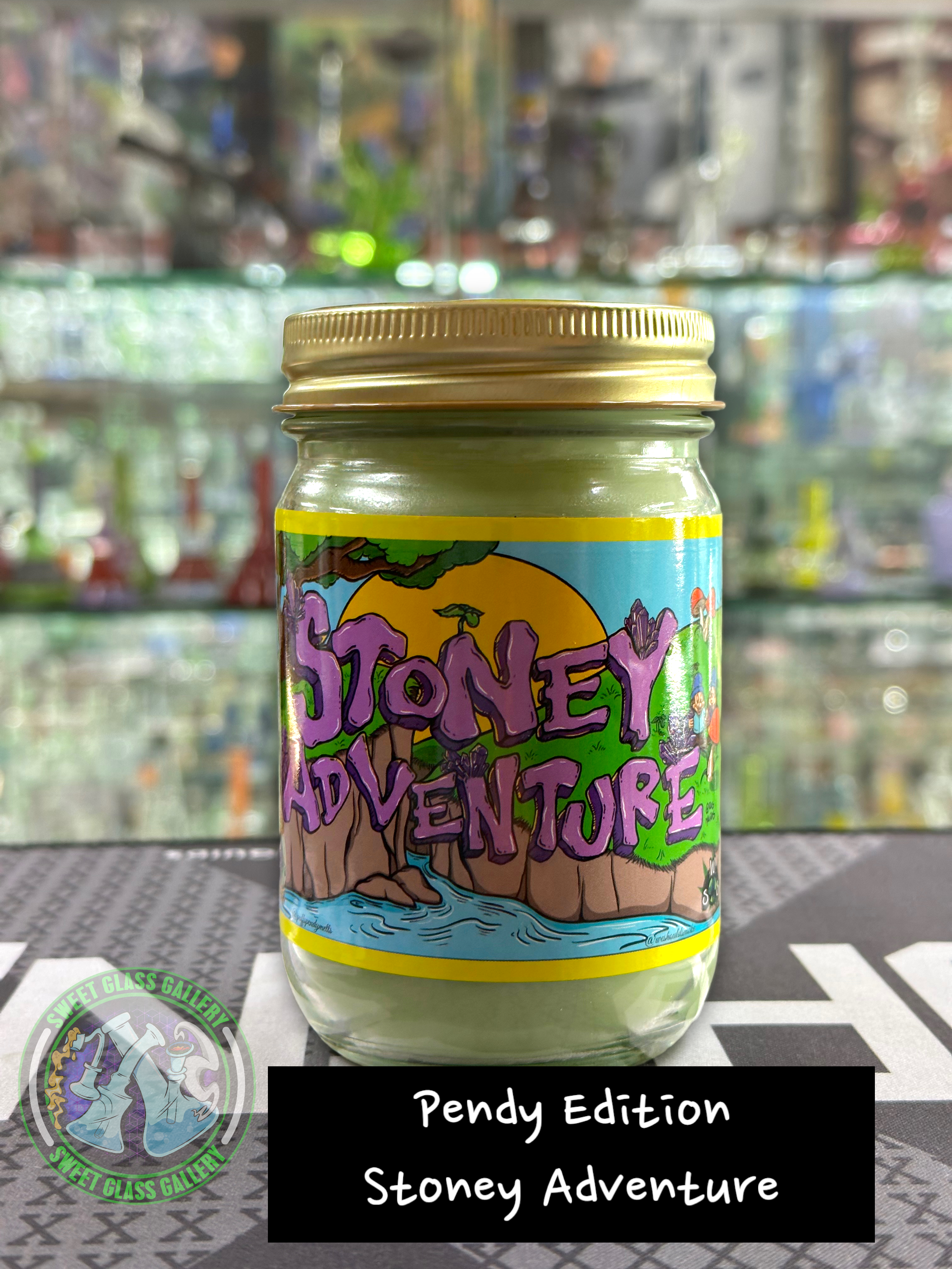 Puffs Pendy Melts - Pendant Edition