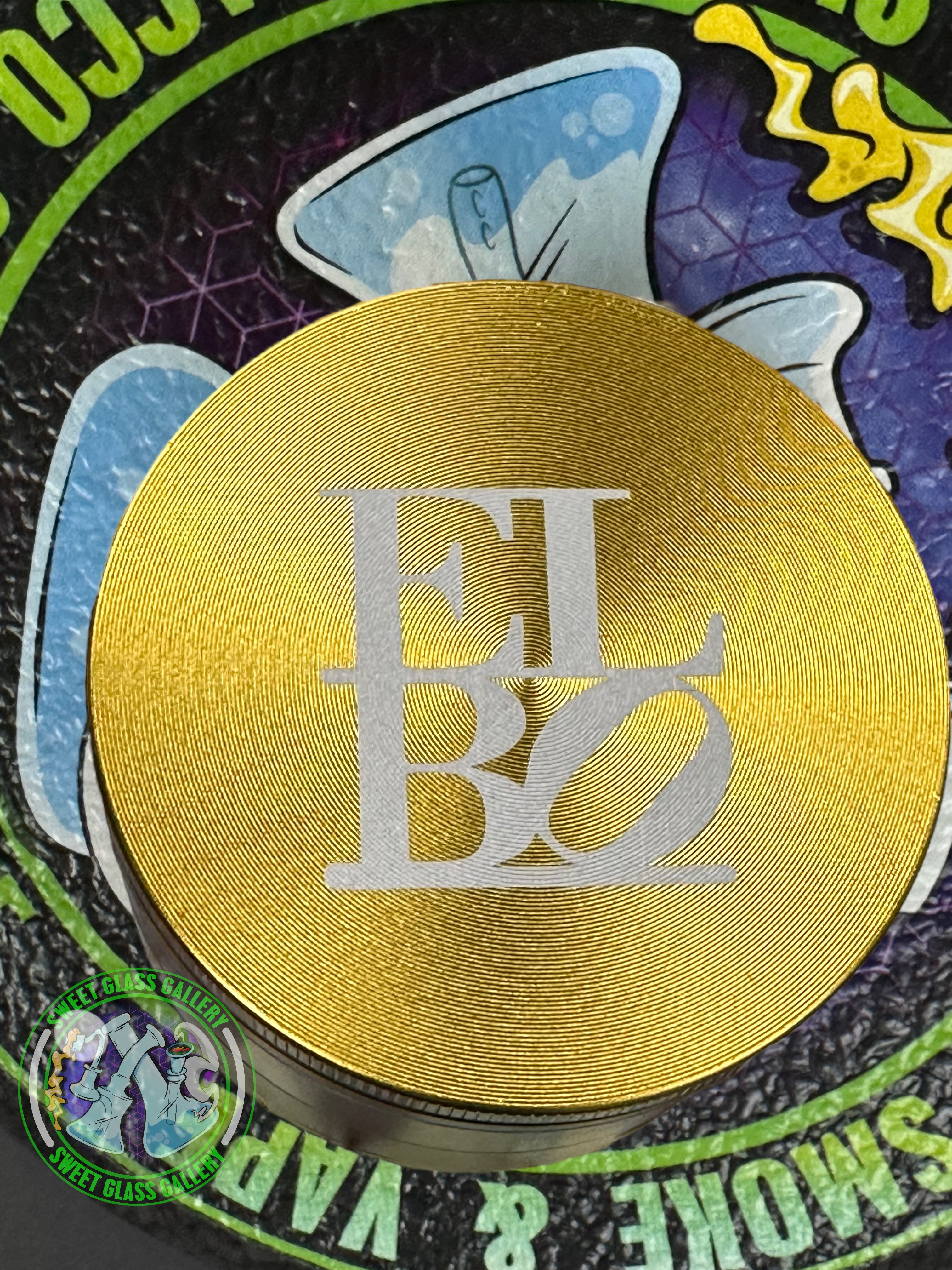 Elbo - Grinder 4-Piece