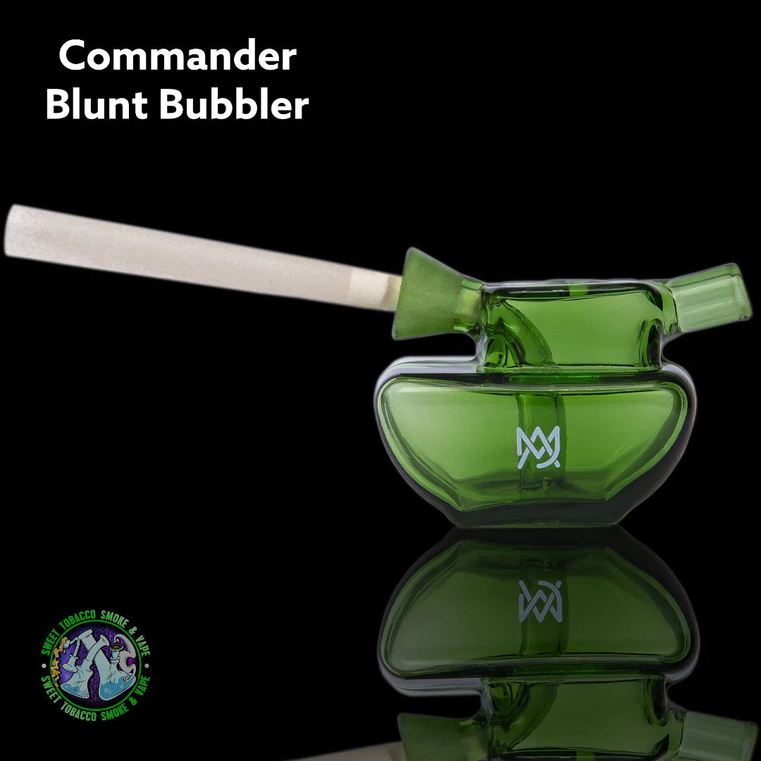 MJ Arsenal - Commander Blunt Bubbler