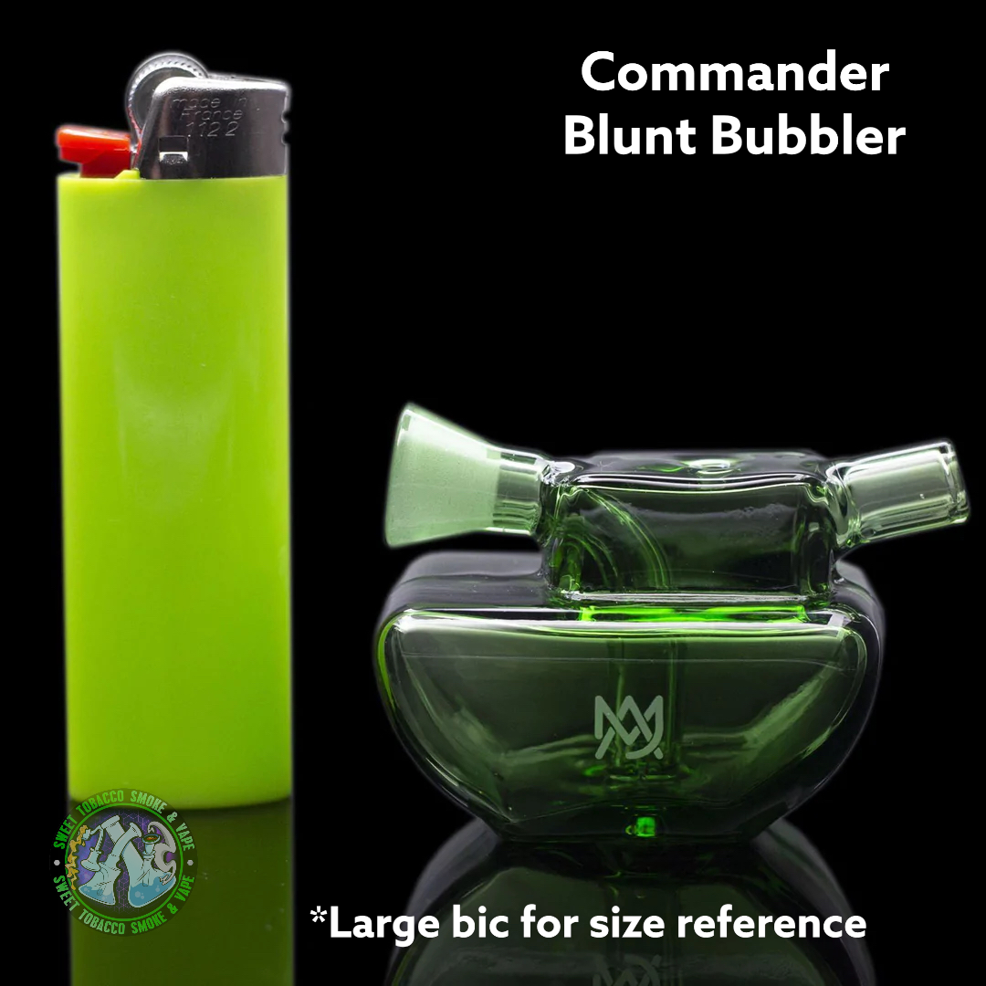 MJ Arsenal - Commander Blunt Bubbler
