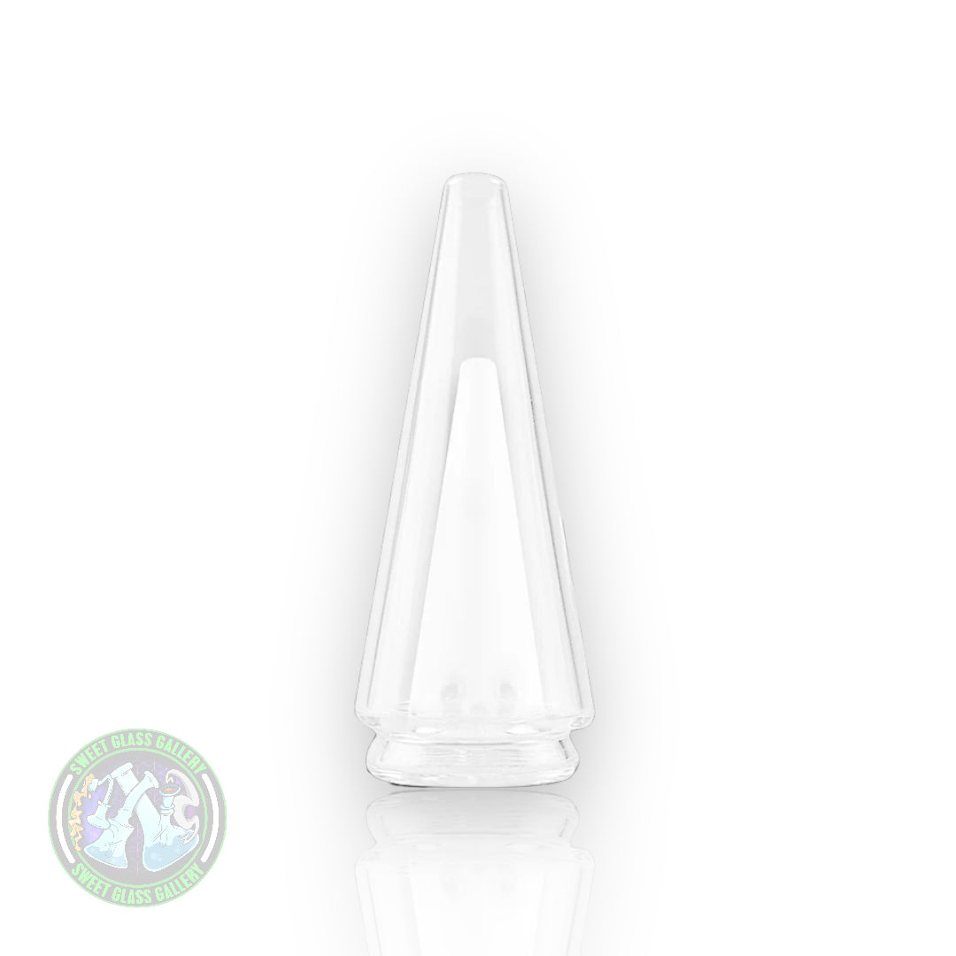 Puffco - Peak Pro Glass (Clear)