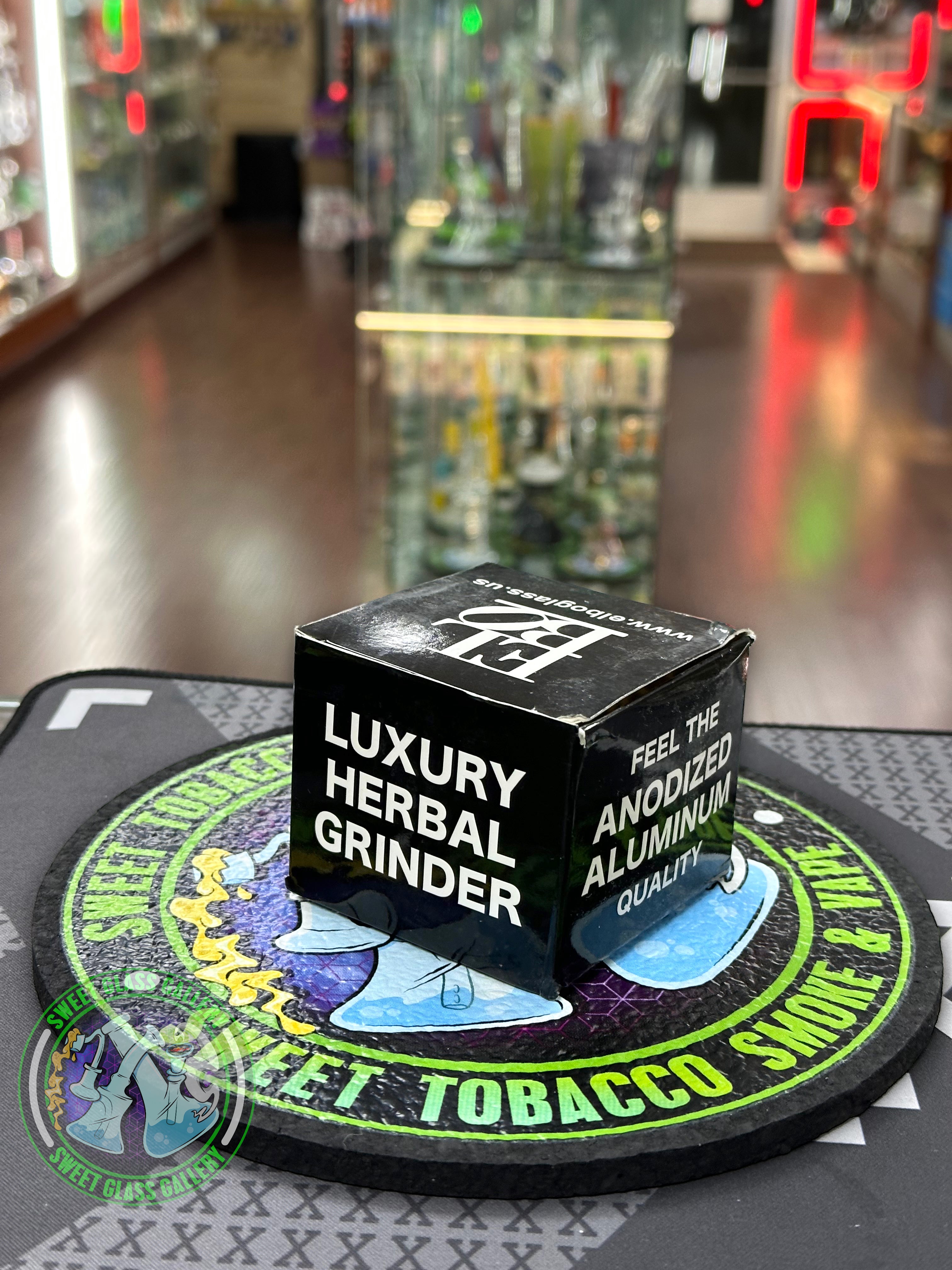 Elbo - Grinder 4-Piece