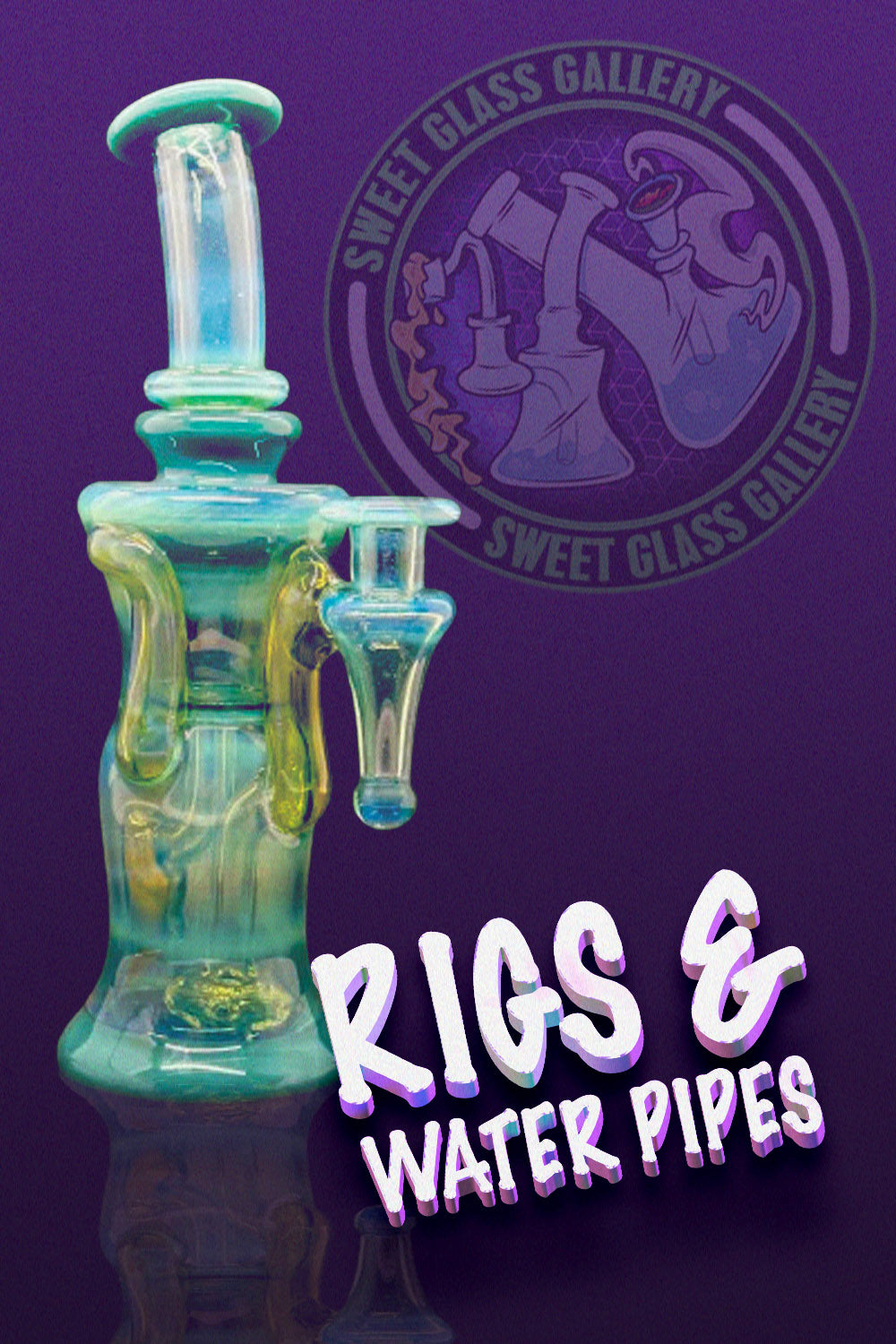 Rigs Water Pipes