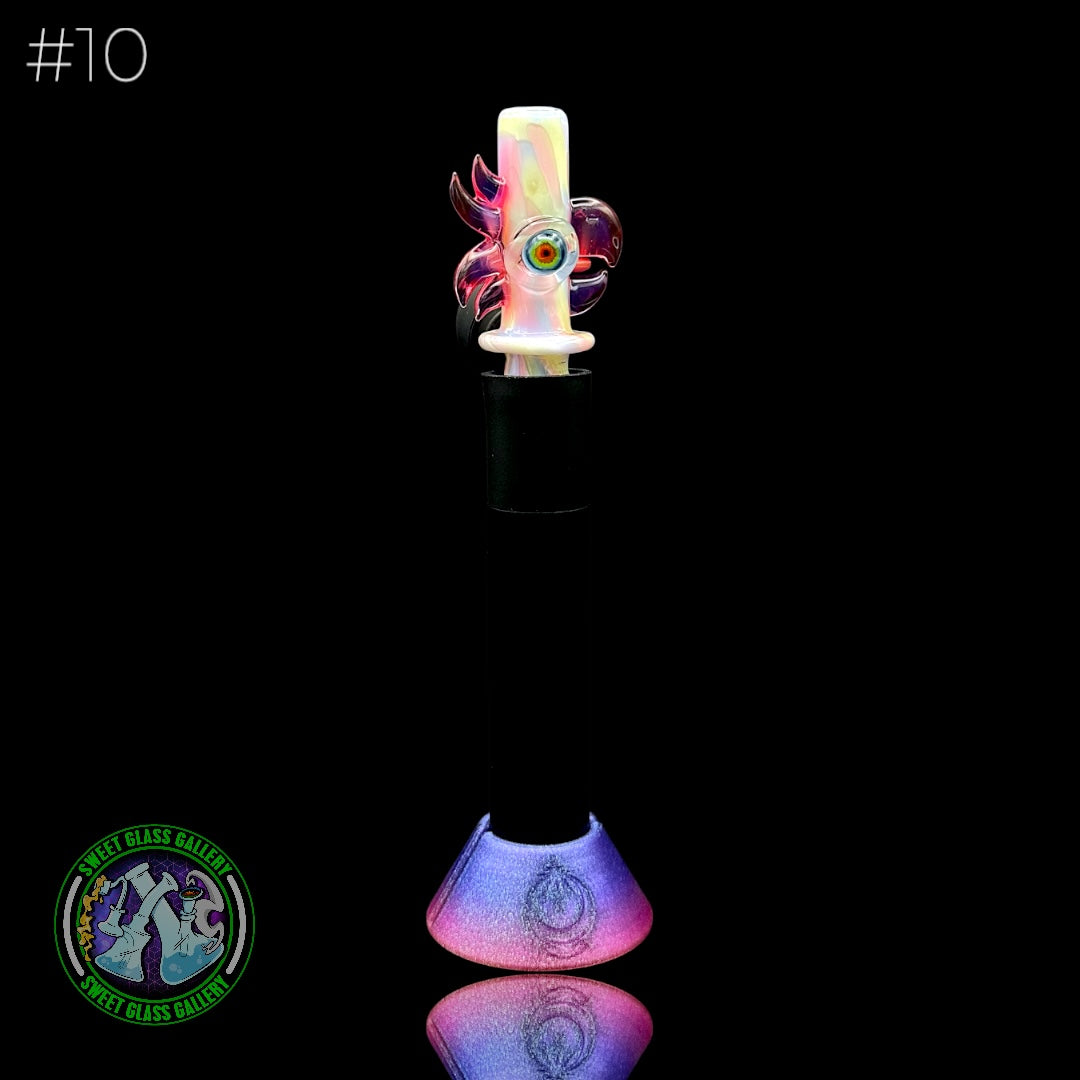 RJ Glass - Pivot Top - Bird #10