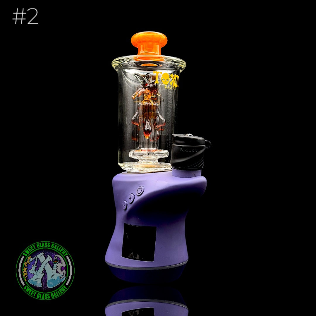 Toxic Glass - Focus V Carta Attachment #2 - Honey Bee