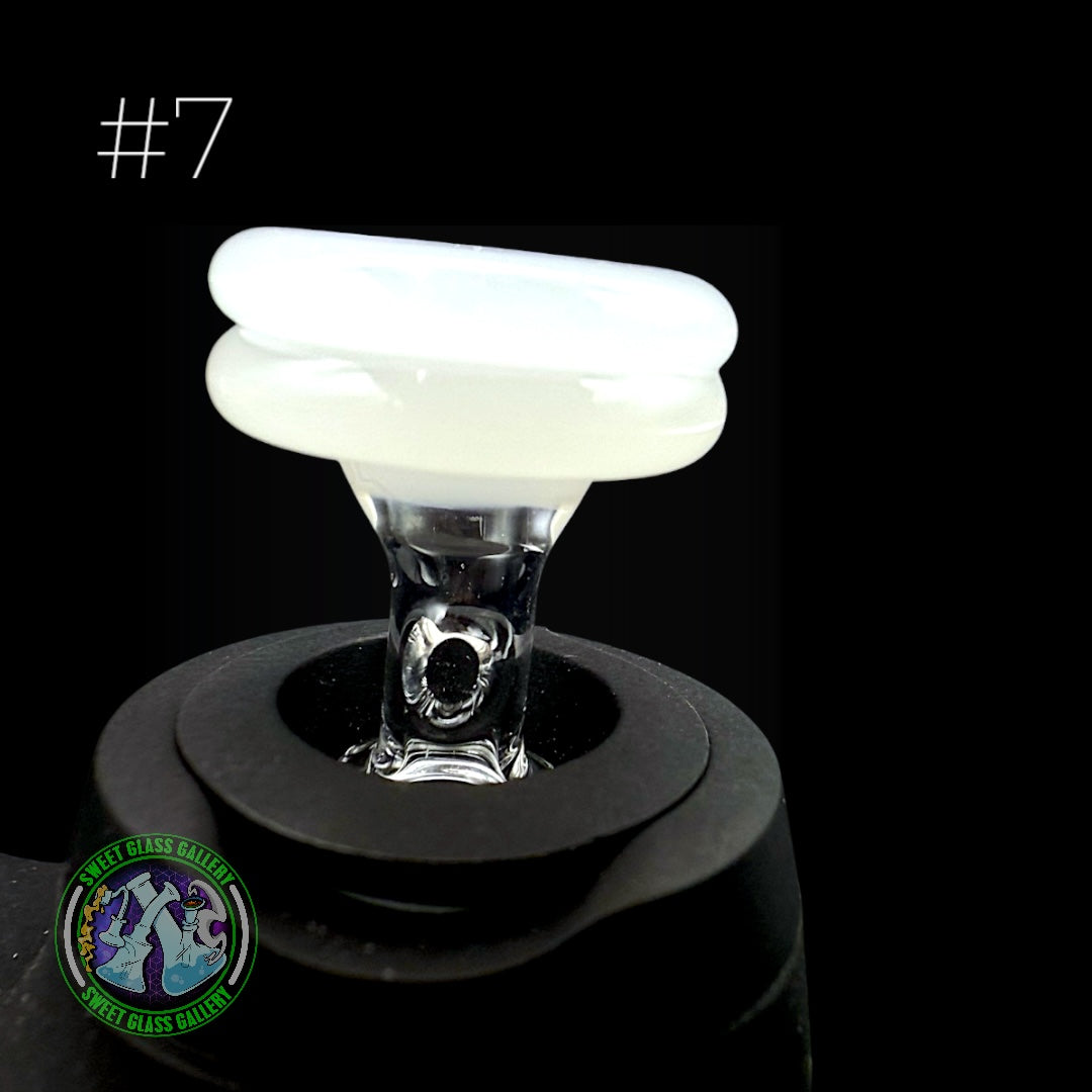 Zach Harrison - Joystick #7 - Lift Off Cap (Jade White)