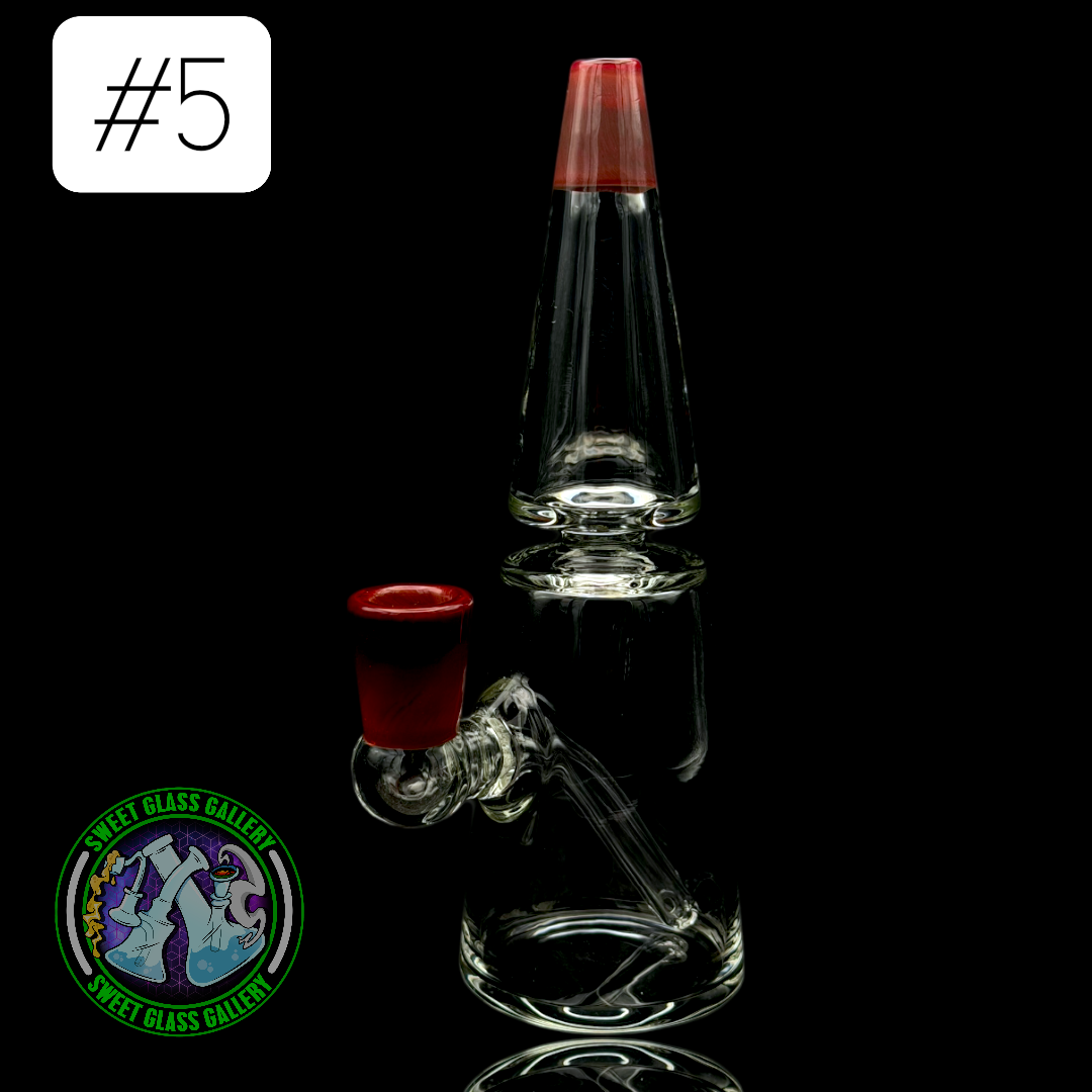 Whitlock Glass - Rig #5 - Battle Cruiser