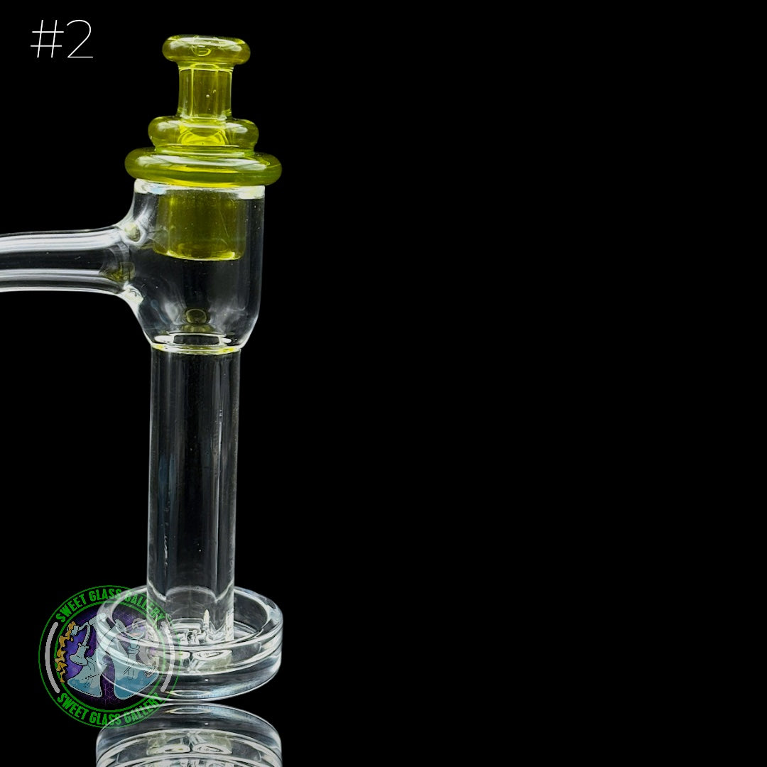 Blob Glass - Slurper Cap #2