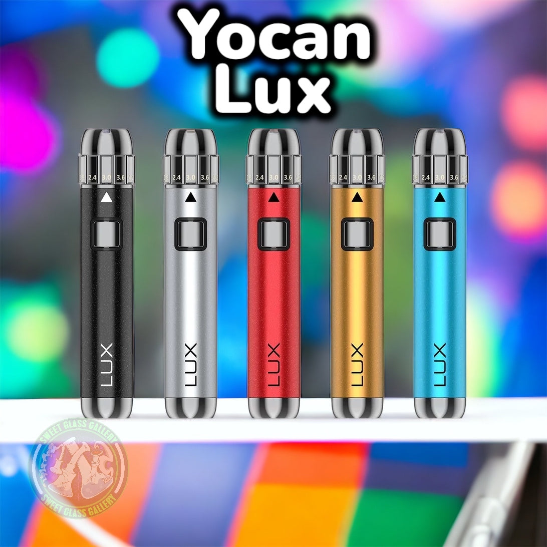 Yocan - Lux Cartridge 510 Battery