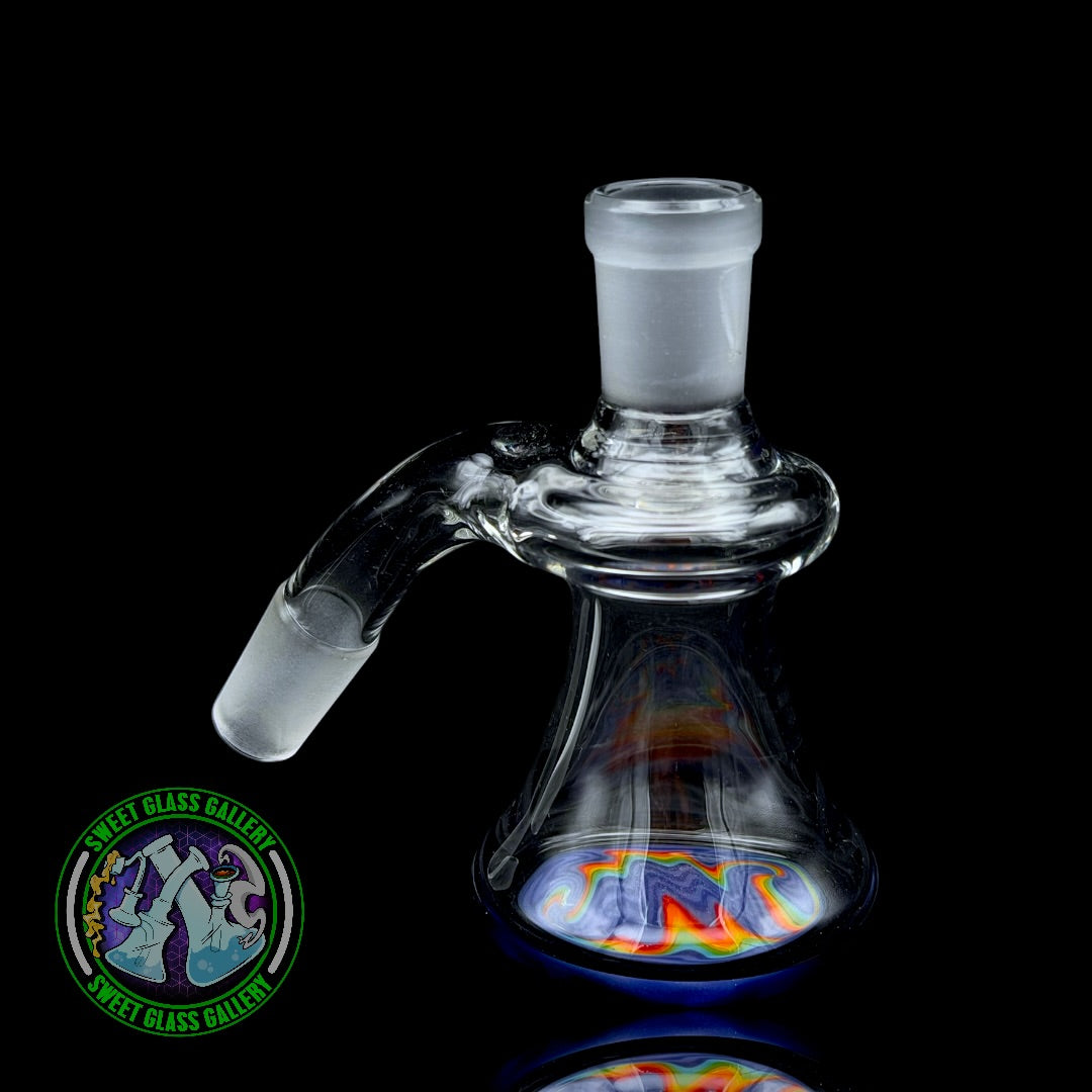 OJ Flame - Ash Catcher #8 - Dry - 14mm