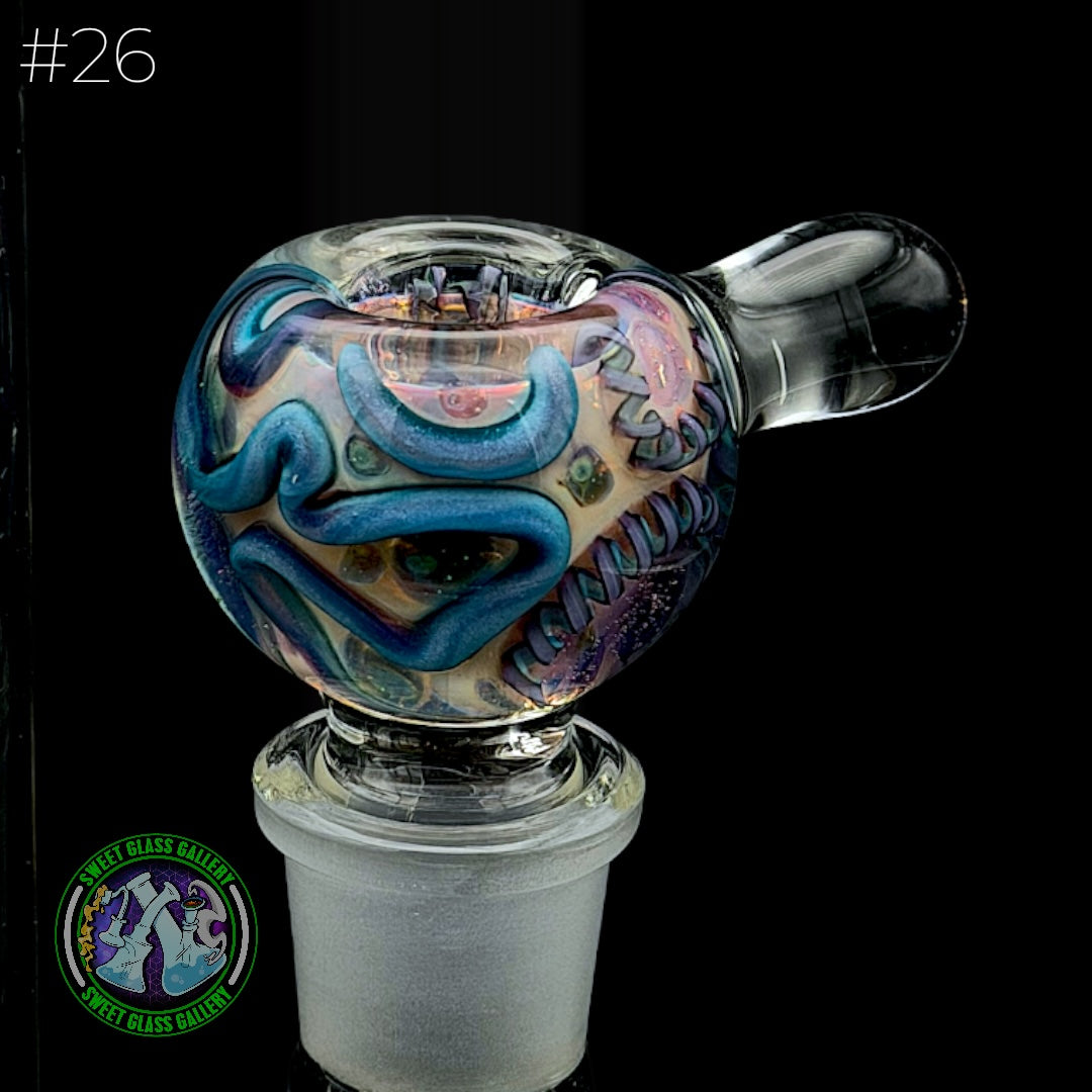 Avant Garde - Flower Bowl - Inside-Out Tech #26