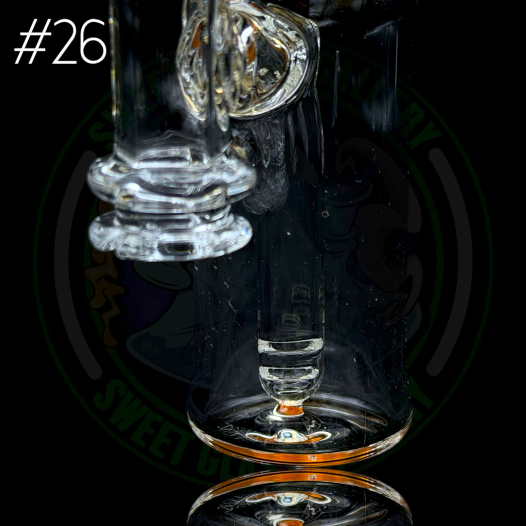 OJ Flame - Pivot Attachment #26 - Bubbler
