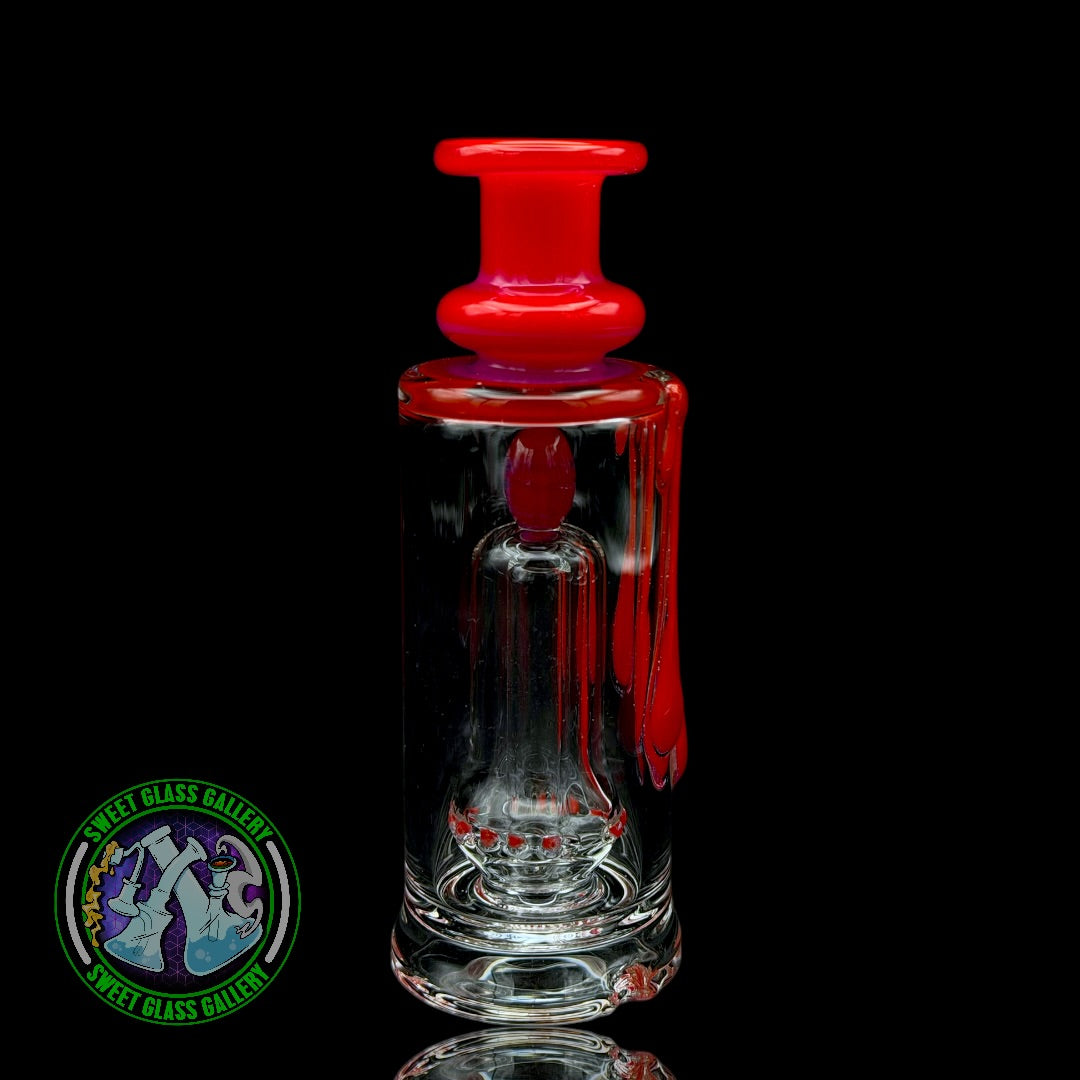 Uzzi Glass - Puffco Peak Attachment #16 - Drippy