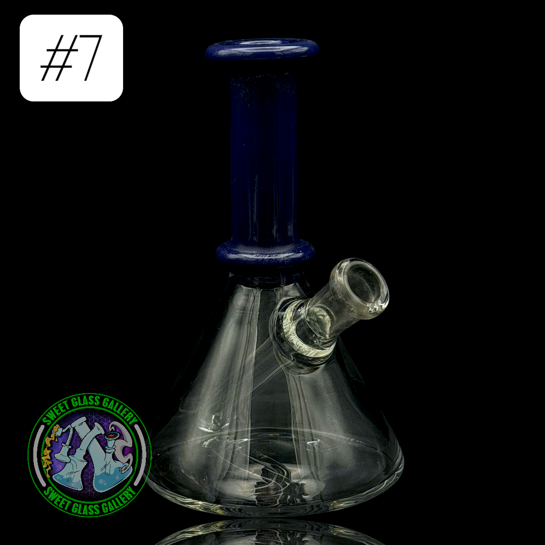 Selko Glass - Rig #7 - Shreddy Flask